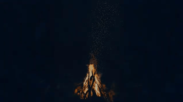 Campfire Background - Local Church Media