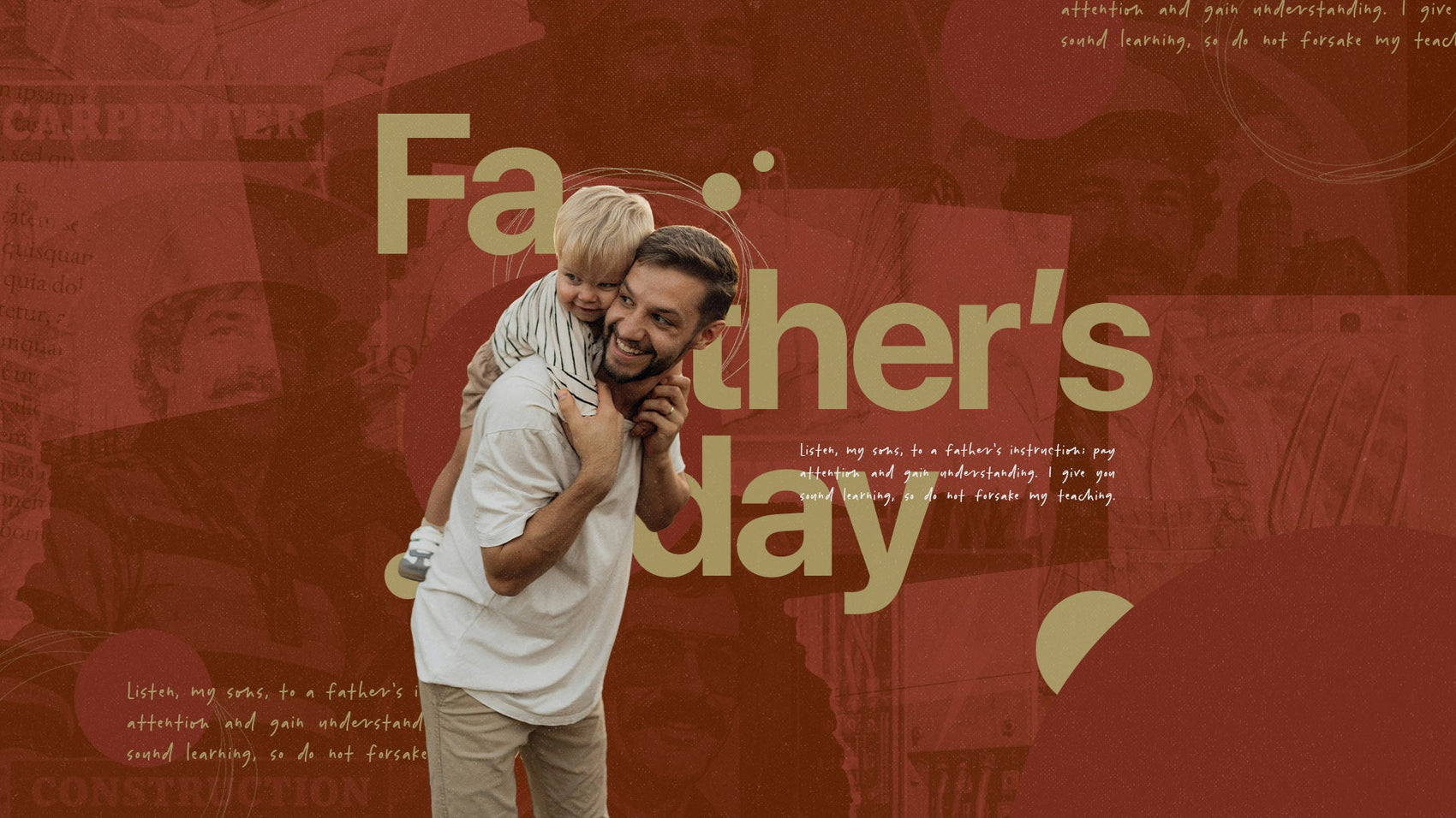 Celebrating Father - Local Church Media