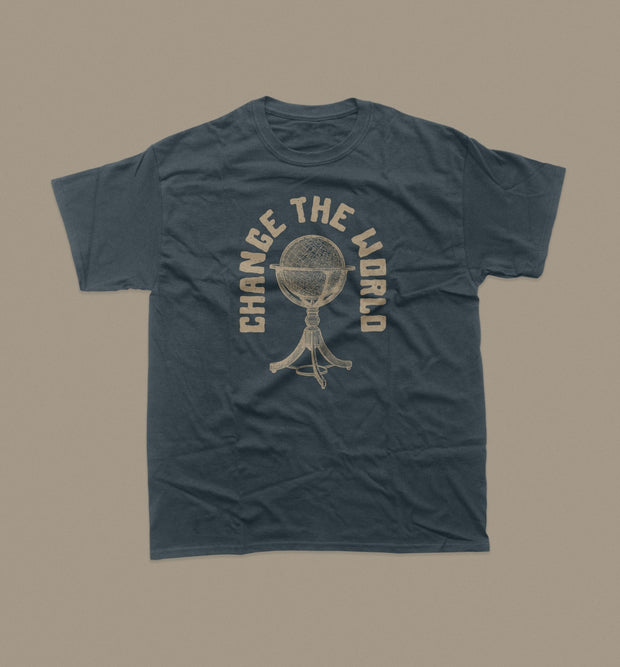 Change the World - Impactful Faith Shirt - Local Church Media
