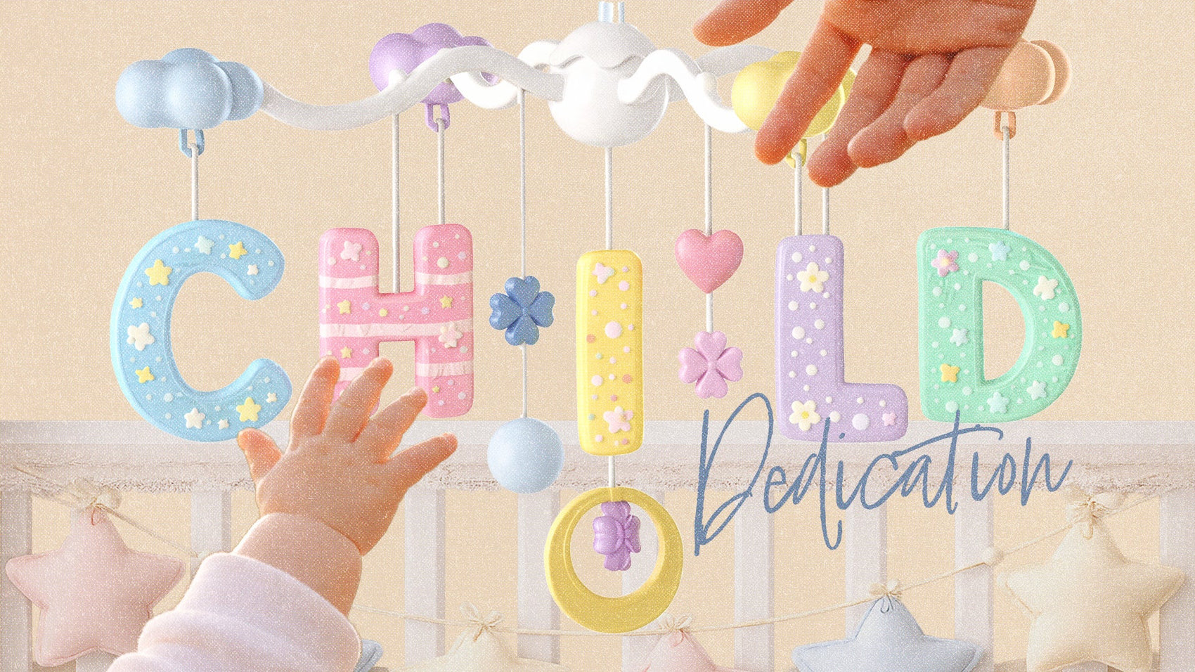 Child Dedication - Local Church Media