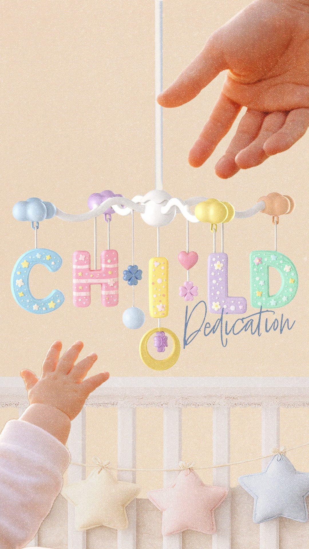 Child Dedication - Local Church Media