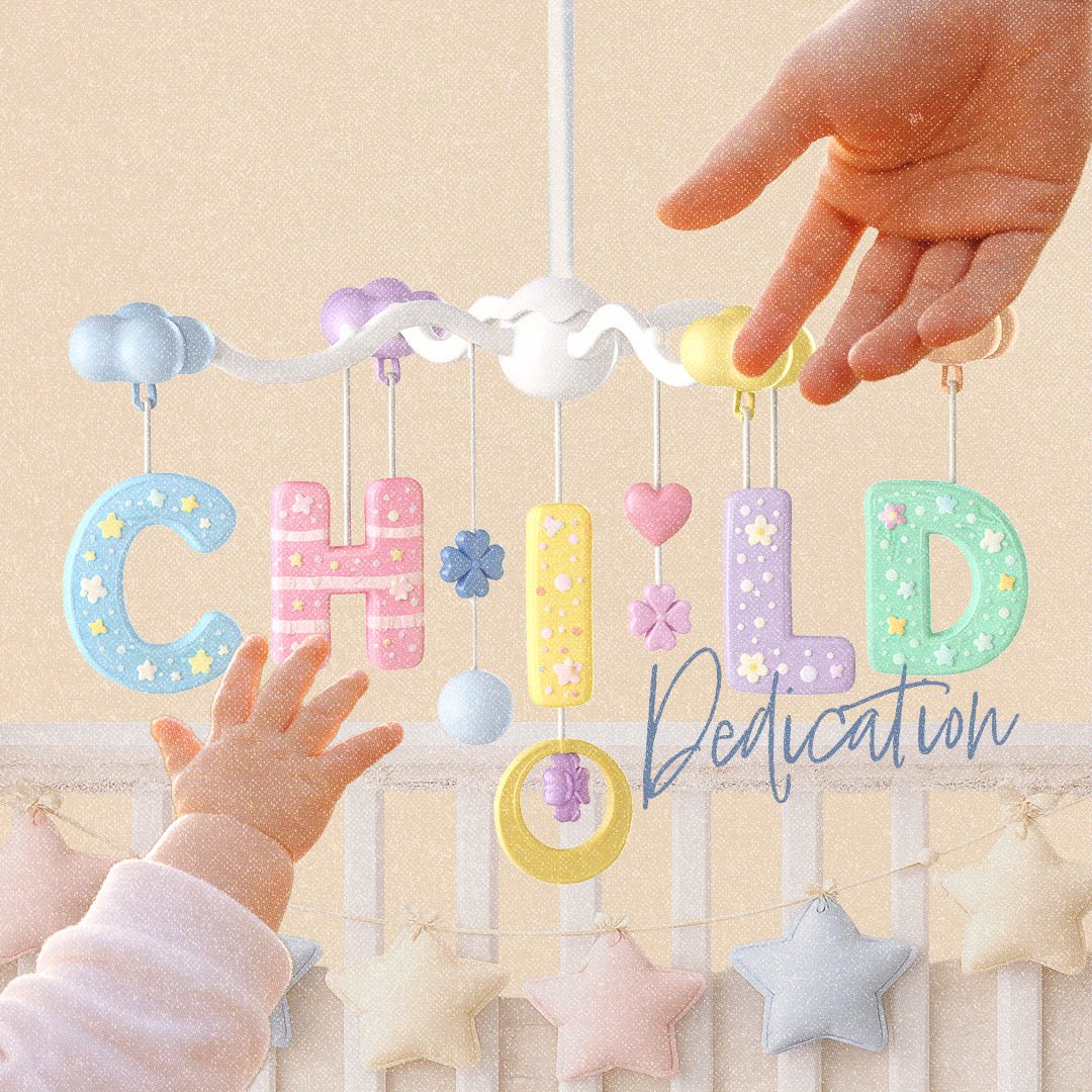Child Dedication - Local Church Media