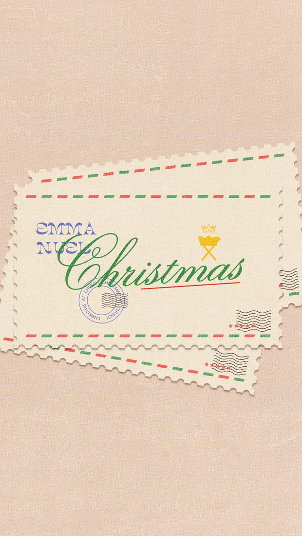 Christmas Postal - Local Church Media
