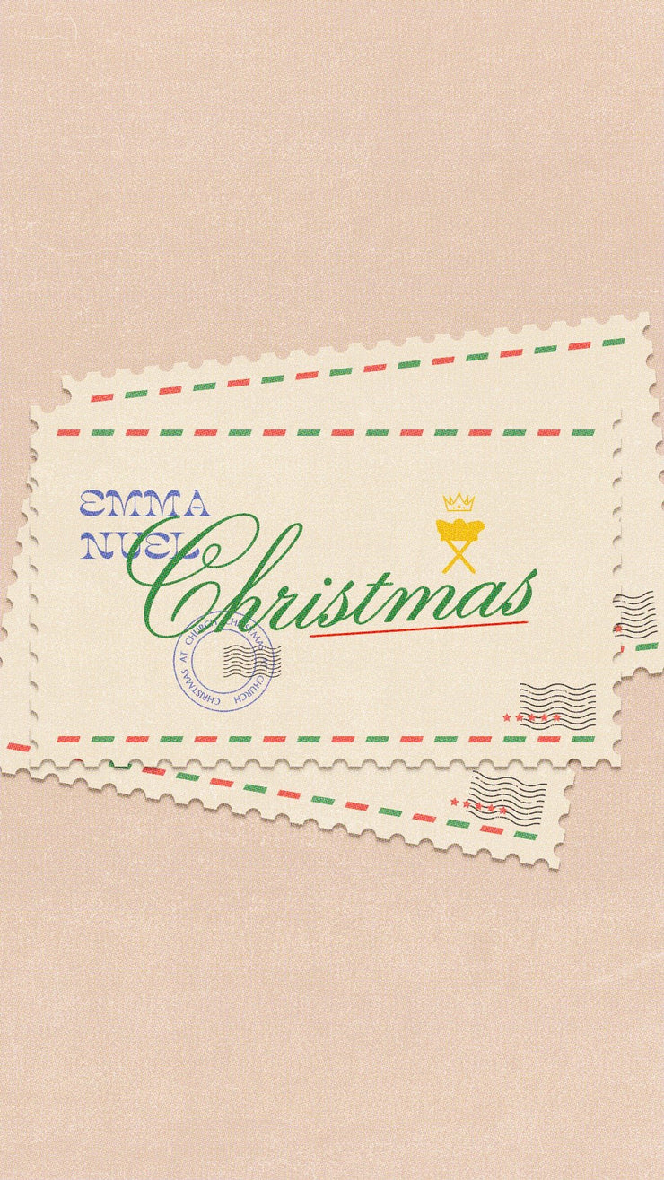 Christmas Postal - Local Church Media