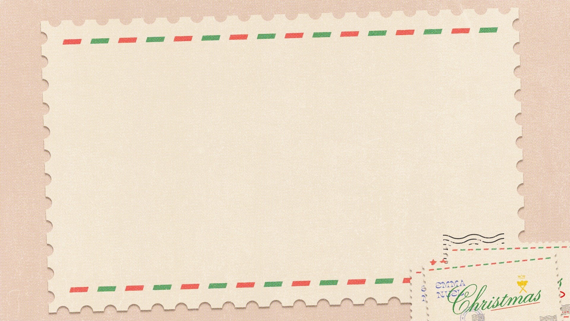 Christmas Postal - Local Church Media