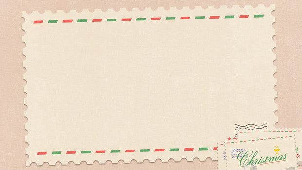 Christmas Postal - Local Church Media