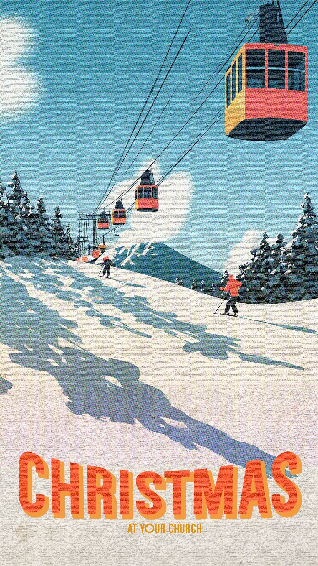 Christmas Ski Adventure - Local Church Media