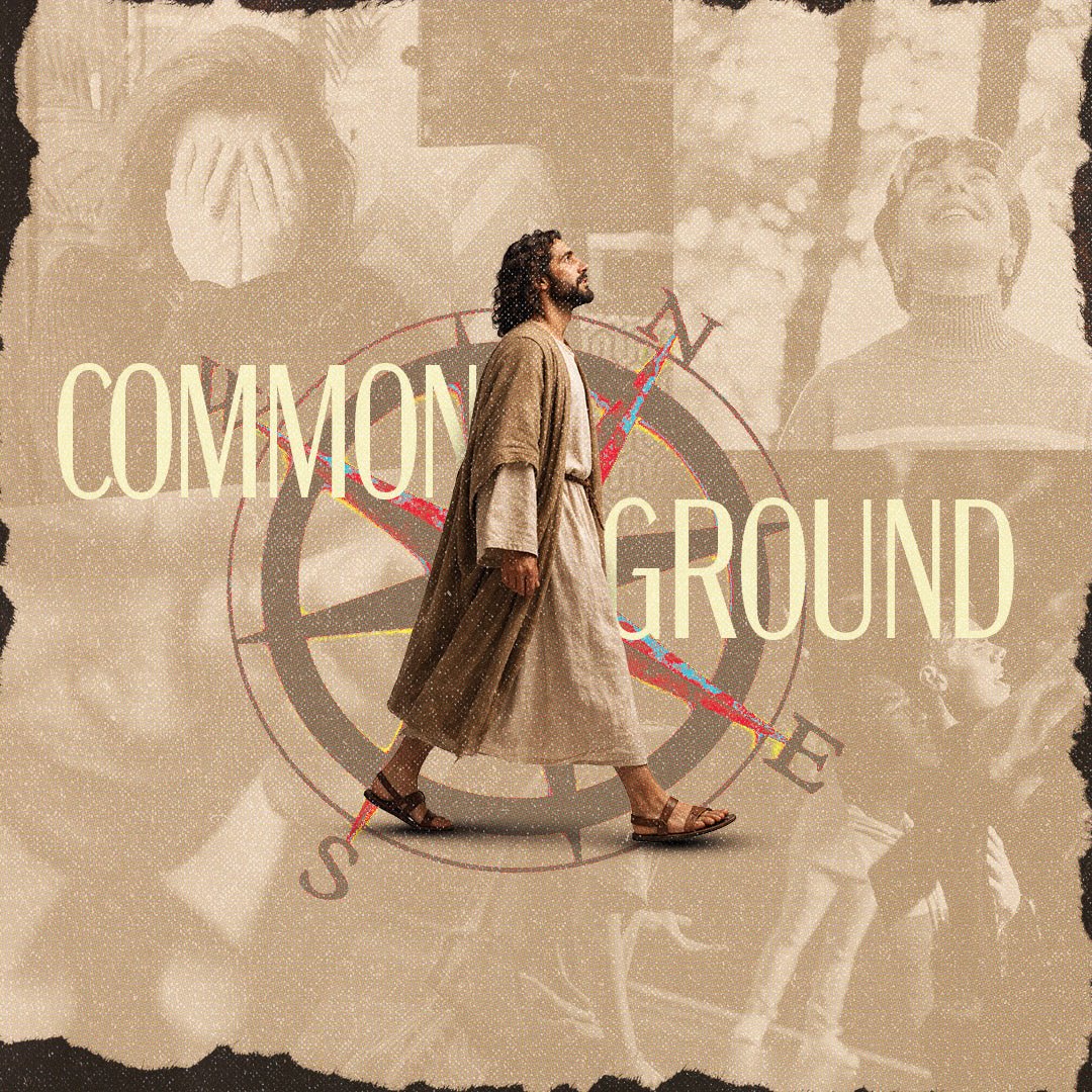 Common Ground - Local Church Media