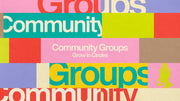 Community Group - Where Faith Grows and Relationships Thrive - Local Church Media