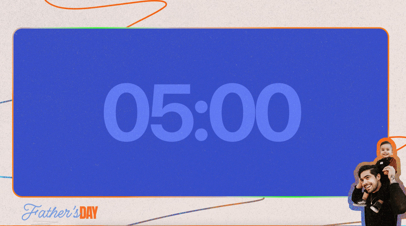 Countdown A Father's Legacy - Local Church Media