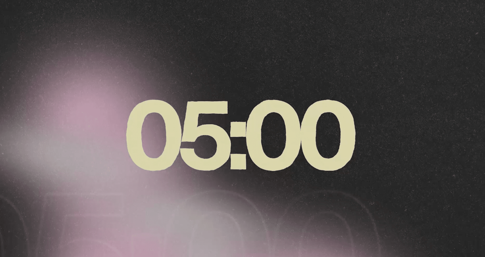 Countdown Radiant - Local Church Media