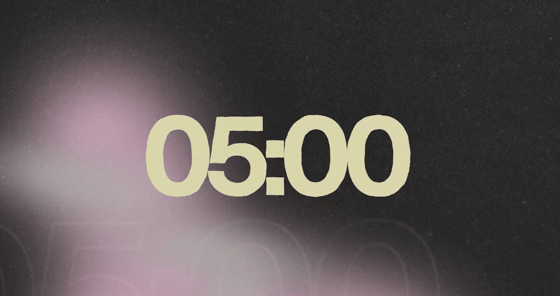 Countdown Radiant - Local Church Media