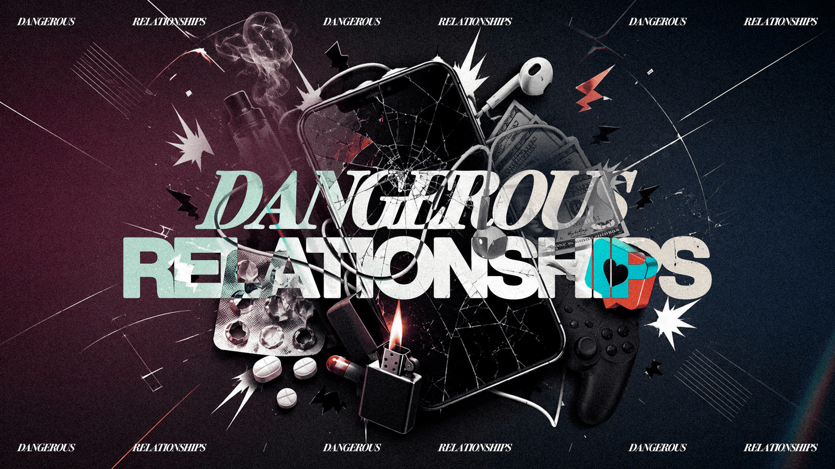 Dangerous Relationships