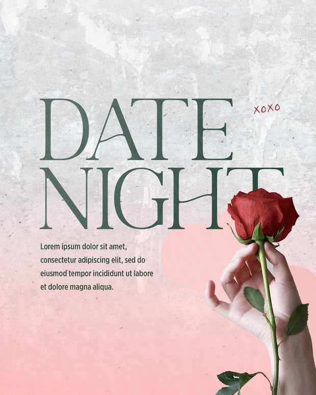 Date Night: Building Love That Lasts - Local Church Media