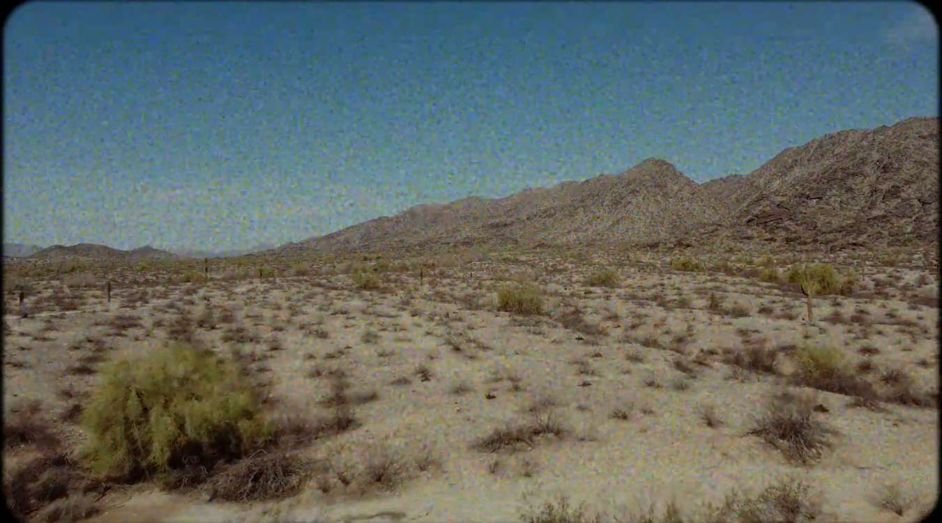 Desert Background - Local Church Media