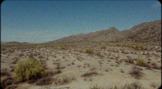 Desert Background - Local Church Media
