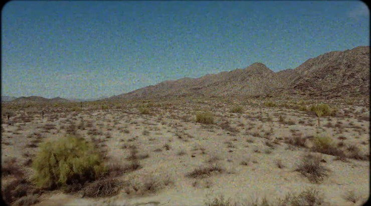 Desert Background - Local Church Media