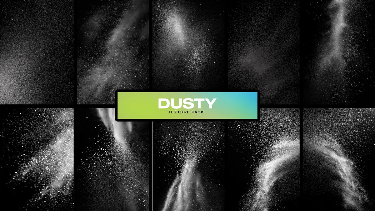 Dusty Texture Pack - Local Church Media