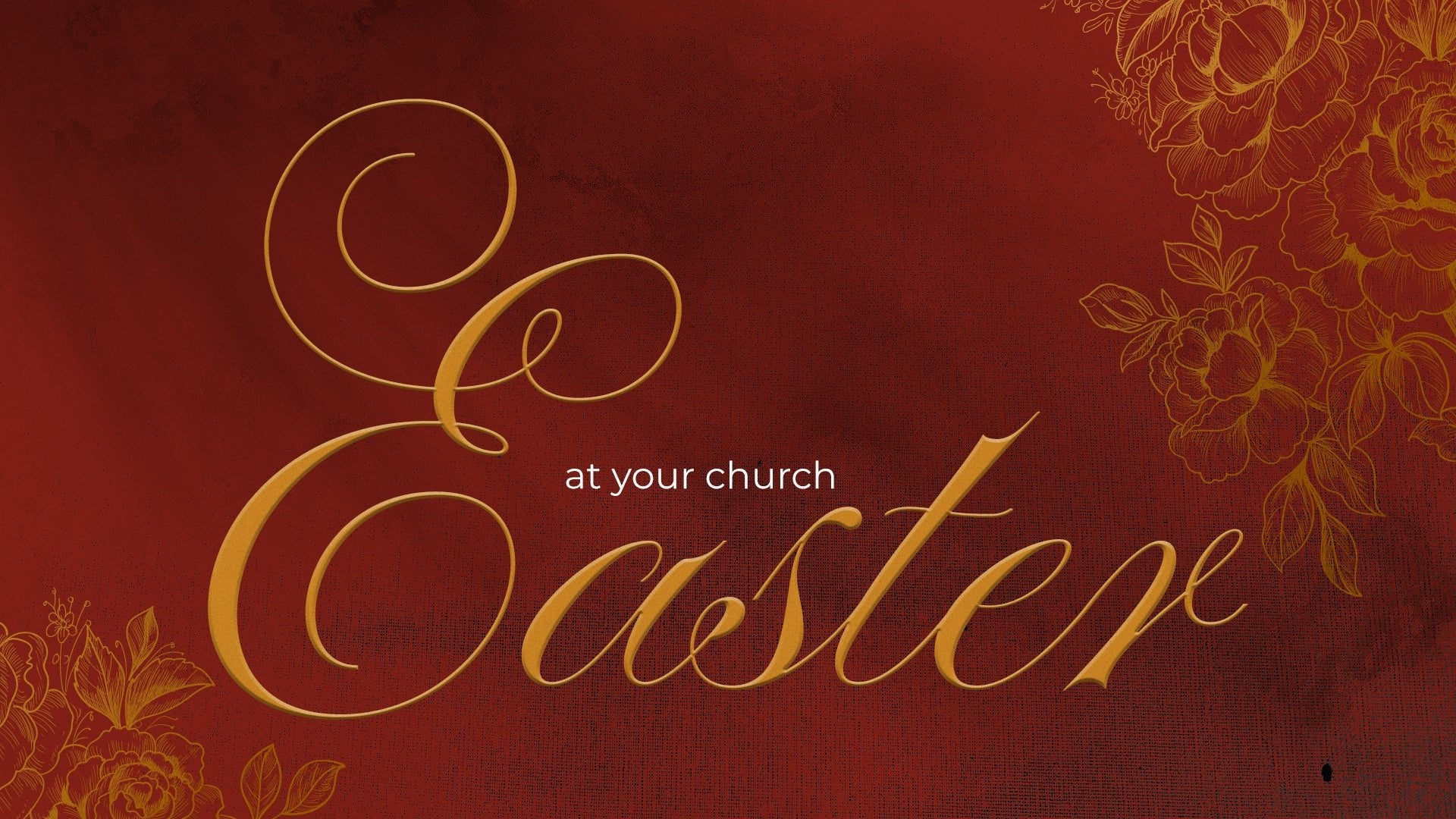 Easter - Death is Not The End - Local Church Media