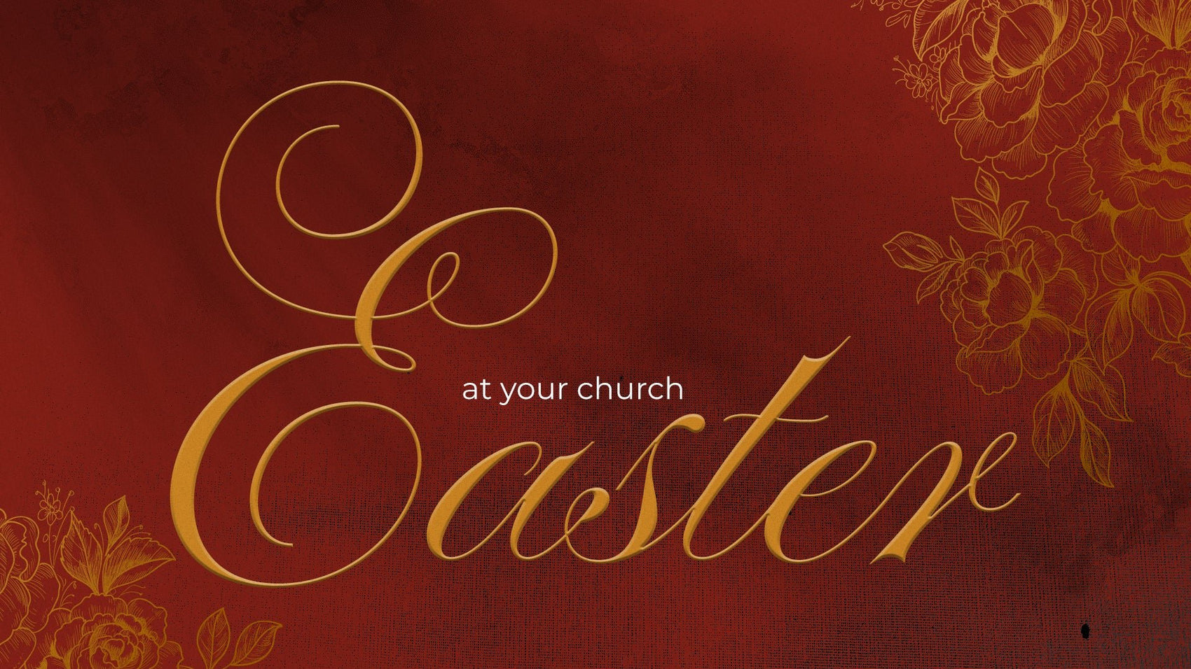 Easter - Death is Not The End - Local Church Media