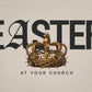 Easter - The Unexpected King - Local Church Media