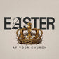 Easter - The Unexpected King - Local Church Media