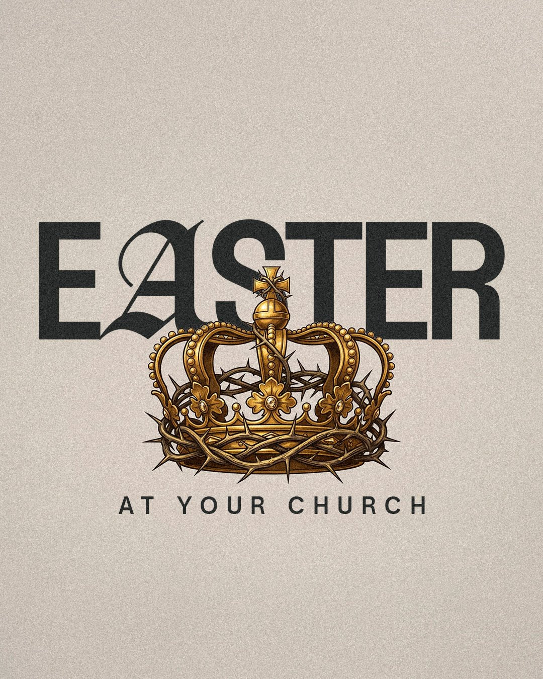 Easter - The Unexpected King - Local Church Media
