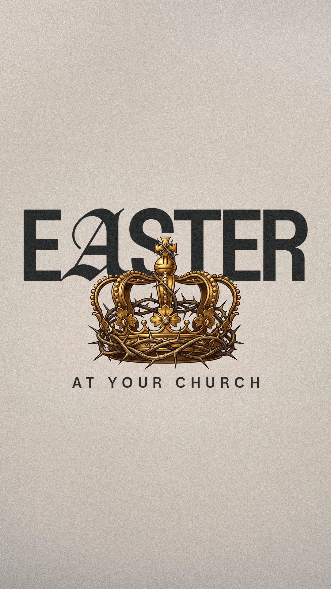 Easter - The Unexpected King - Local Church Media