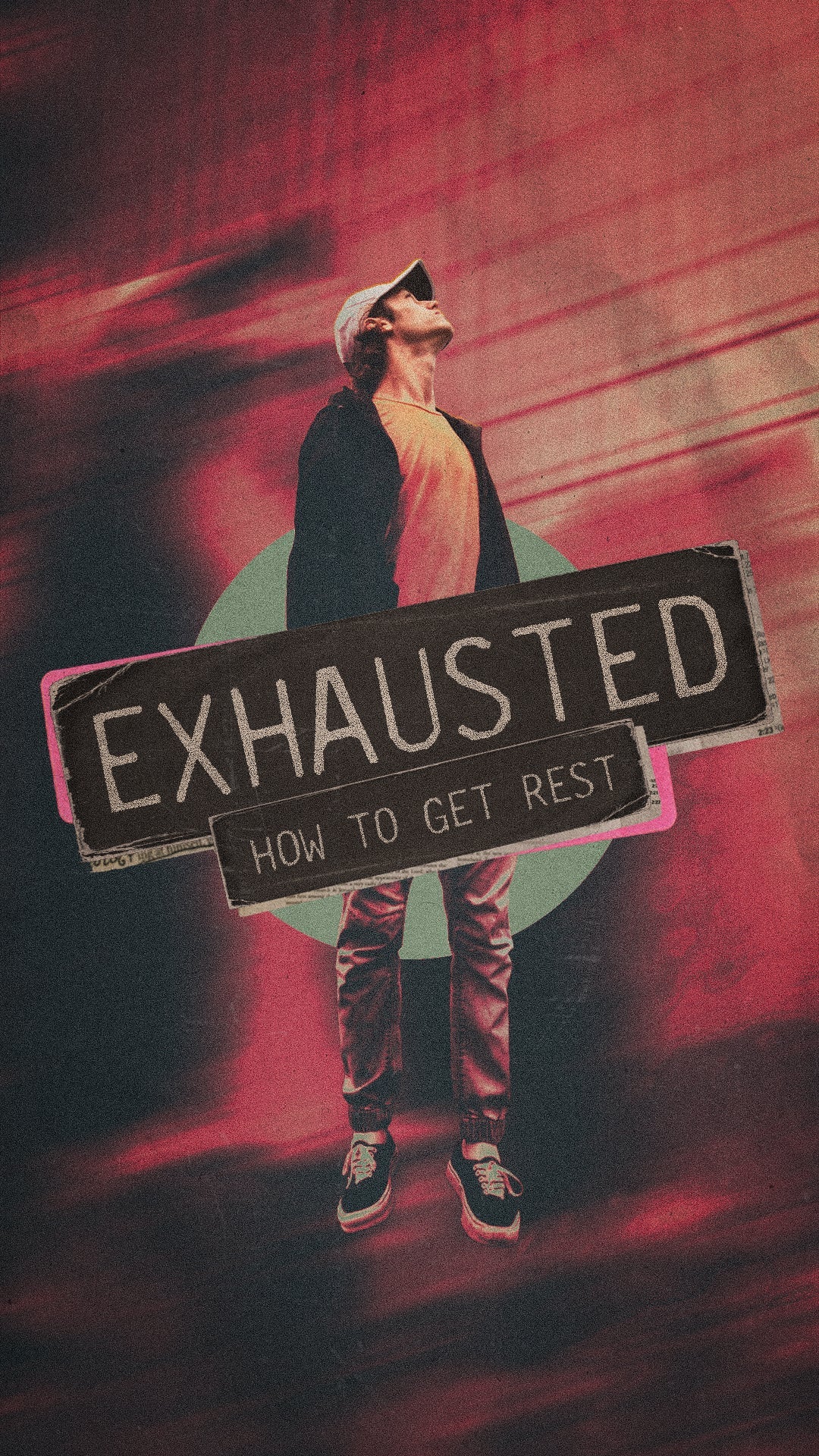 Exhausted - Local Church Media