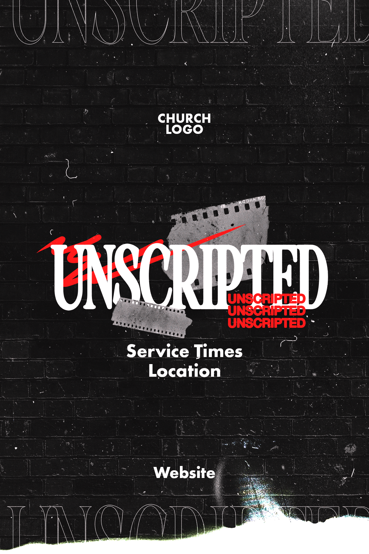 Faith Off Script – Local Church Media