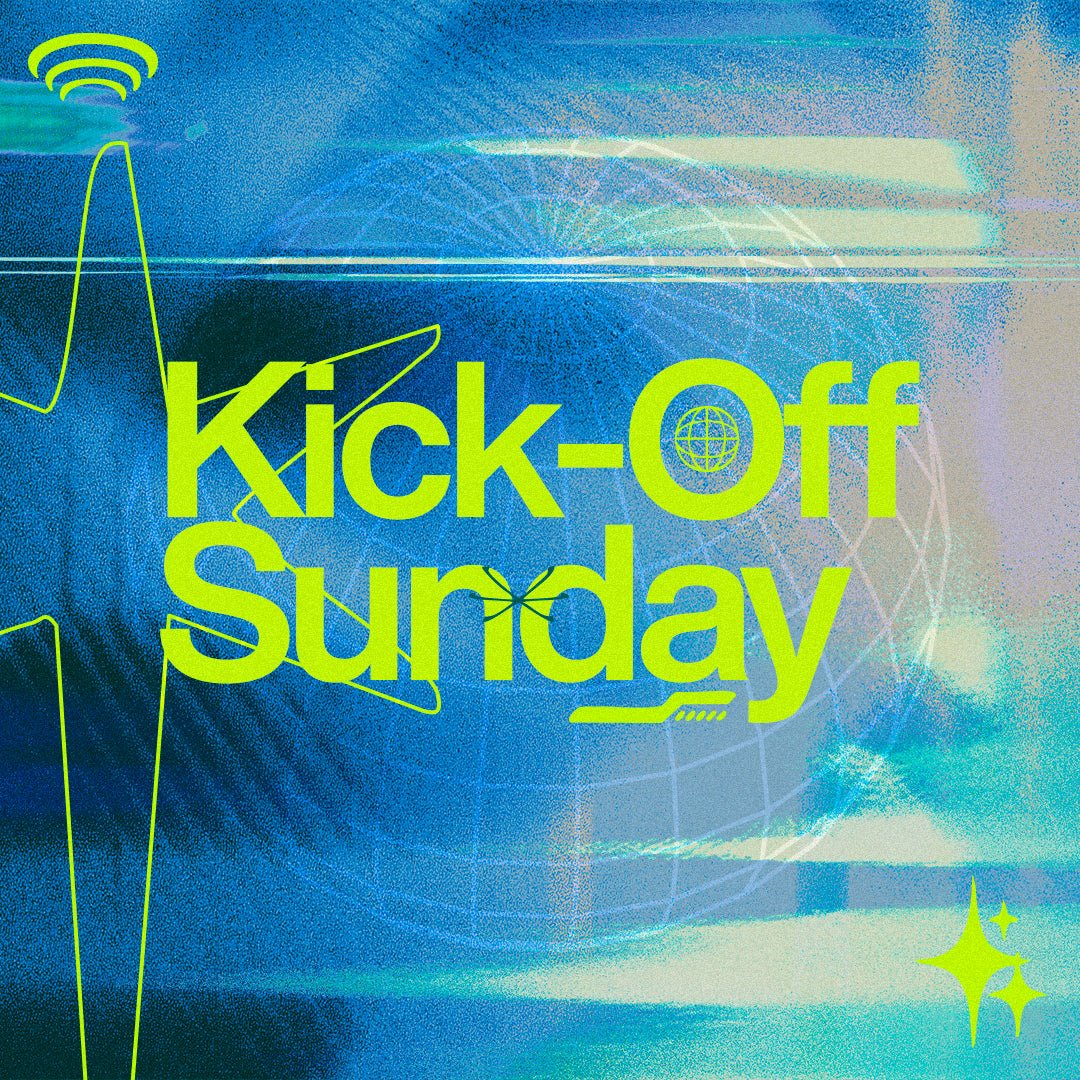 Fall Kickoff Sunday - Local Church Media