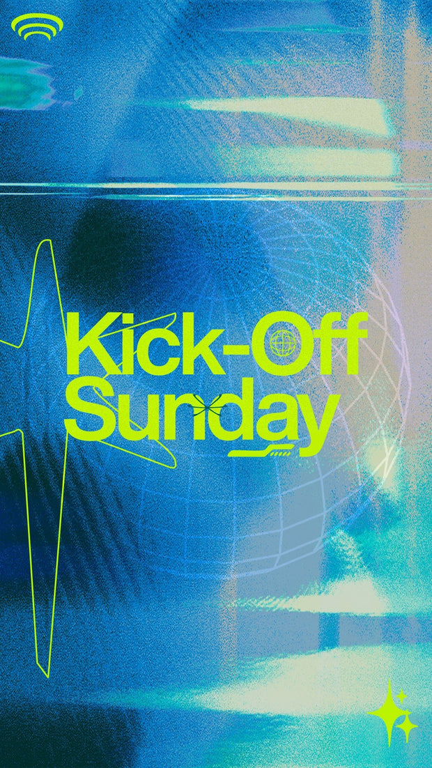 Fall Kickoff Sunday - Local Church Media