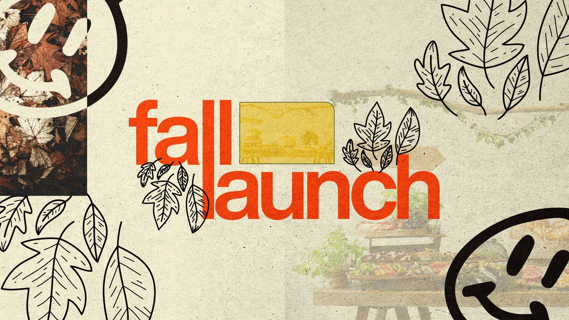 Fall Launch - A Fresh Start This Fall - Local Church Media