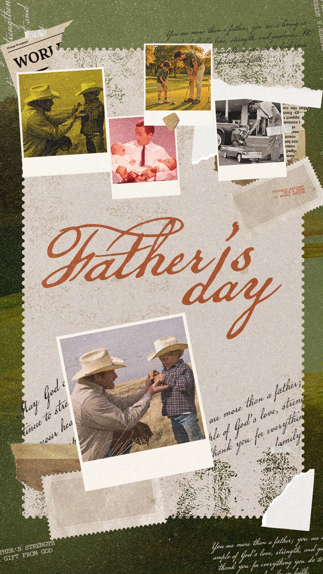 Father’s Day - Local Church Media