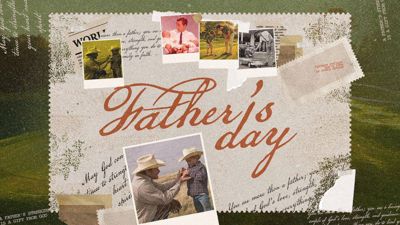 Father’s Day - Local Church Media