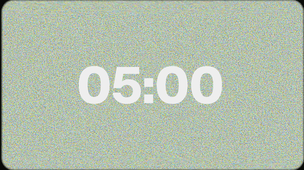 Film Grain Countdown - Local Church Media
