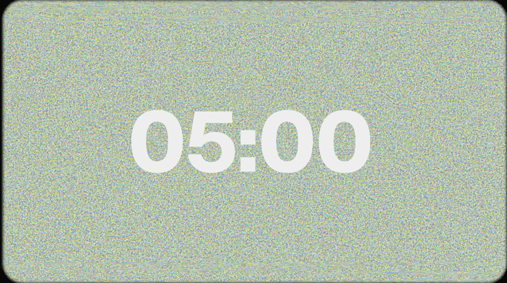 Film Grain Countdown - Local Church Media