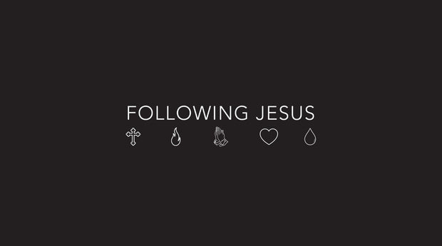 Following Jesus - Local Church Media