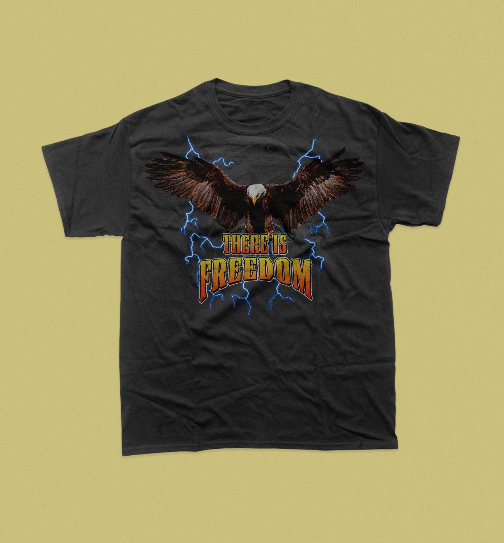 Freedom in Christ - Breakthrough Shirt - Local Church Media