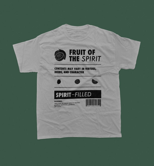 Fruit of the Spirit - Living in God's Love Shirt - Local Church Media