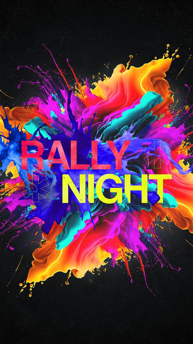 Gather & Go – Igniting Faith on Rally Night - Local Church Media