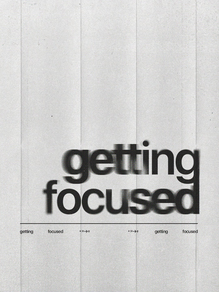 Gettin Focused - Local Church Media