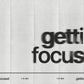 Gettin Focused - Local Church Media