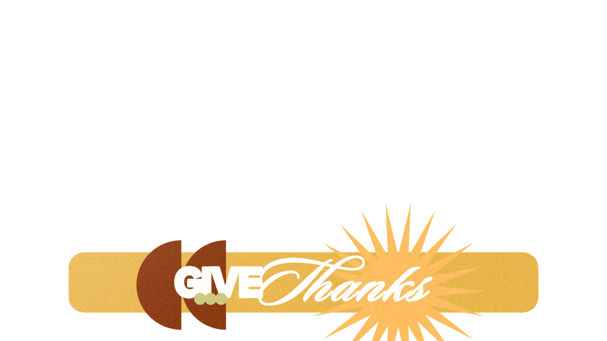 Give Thanks - Local Church Media