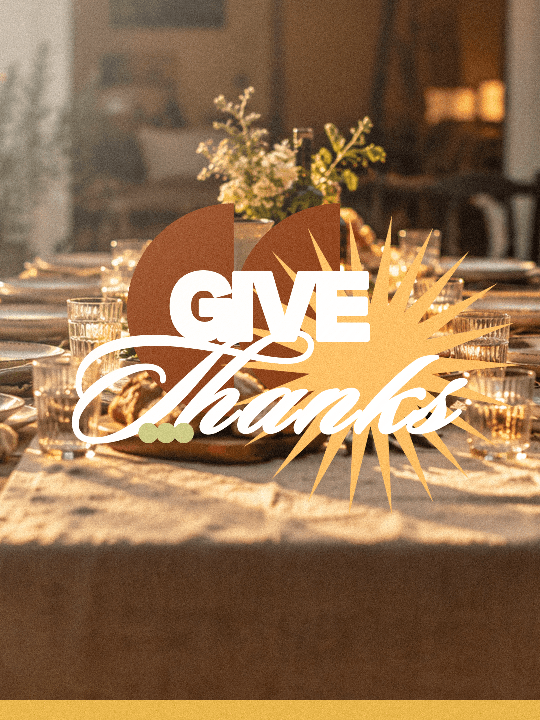 Give Thanks - Local Church Media