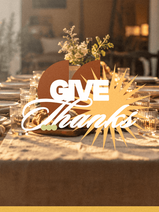 Give Thanks - Local Church Media