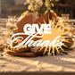 Give Thanks - Local Church Media