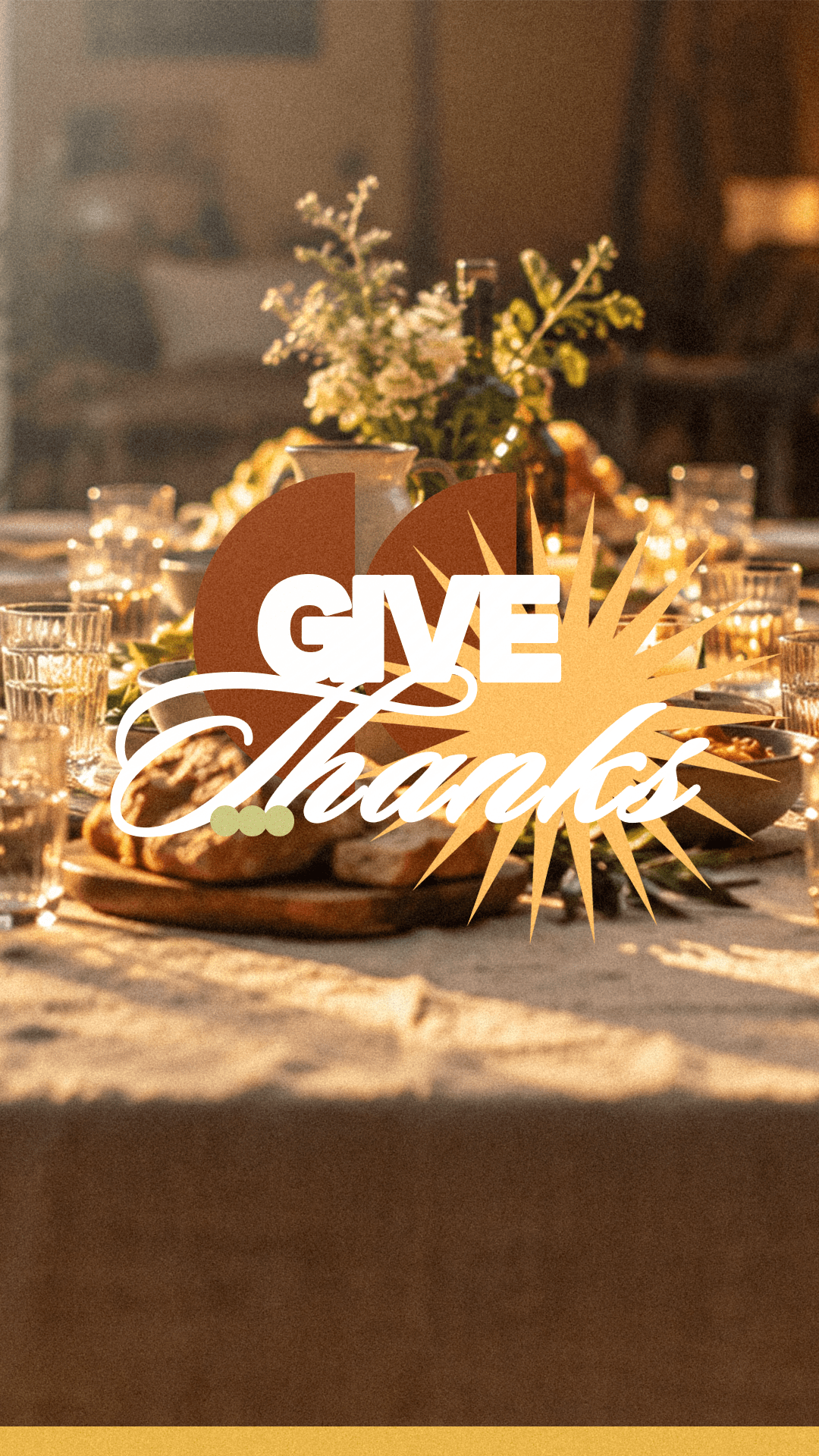 Give Thanks - Local Church Media