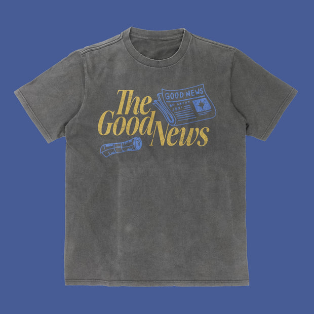 Good Times – Embracing Joy Through Design Tee - Local Church Media