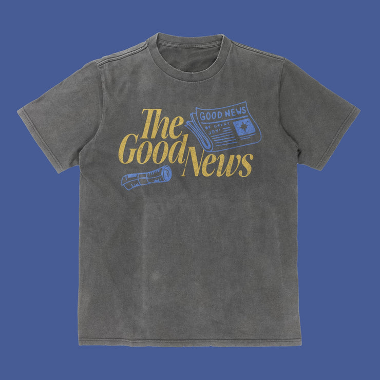Good Times – Embracing Joy Through Design Tee - Local Church Media